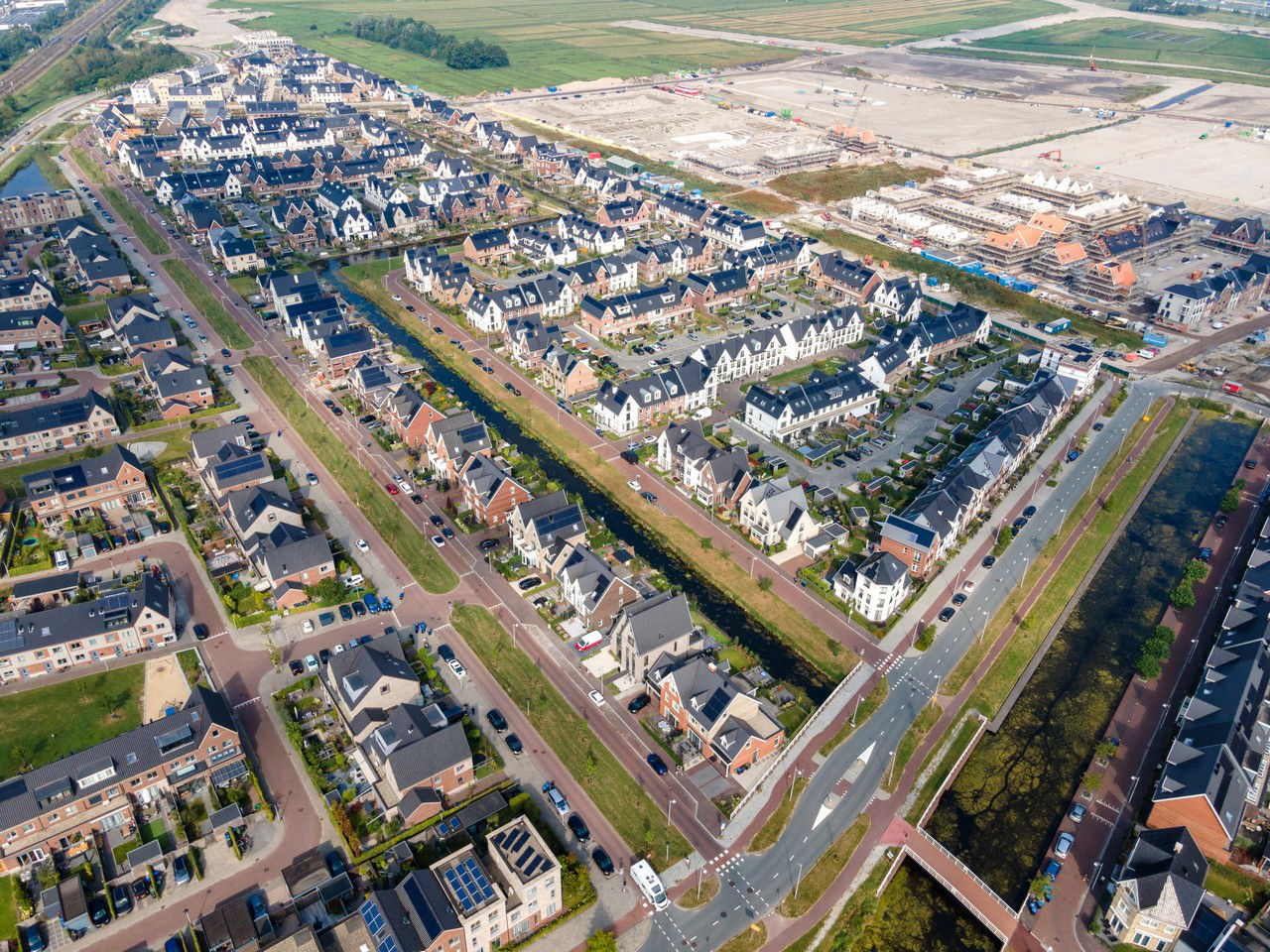 Plan Weespersluis Weesp - Meetbureau Windroos © MMX